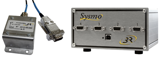 sysmo-accelerometre
