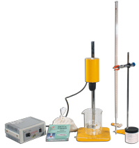 Modèle avec burette