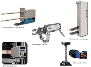 extensomètres 3R